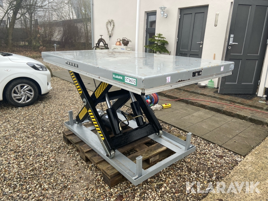 Lift Silverstone Hw4002