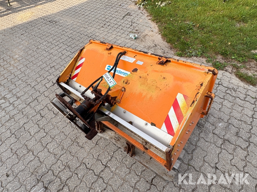 Saltspreder Wiedenmann 120 cm