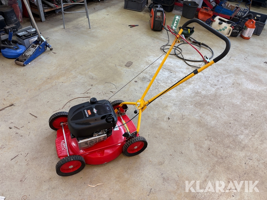 Græsslåmaskine Klippo Champion