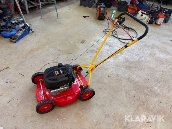 Græsslåmaskine Klippo Champion
