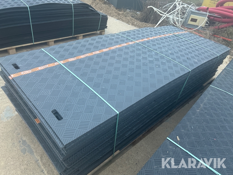 Køreplaner RAW 3m 53 stk