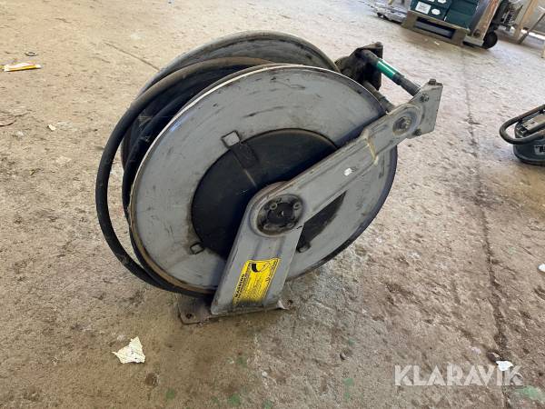 Slange Ramex tromle