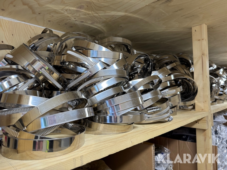 Spændebånd Ma 10 142-177*20 W4 ca 800styk