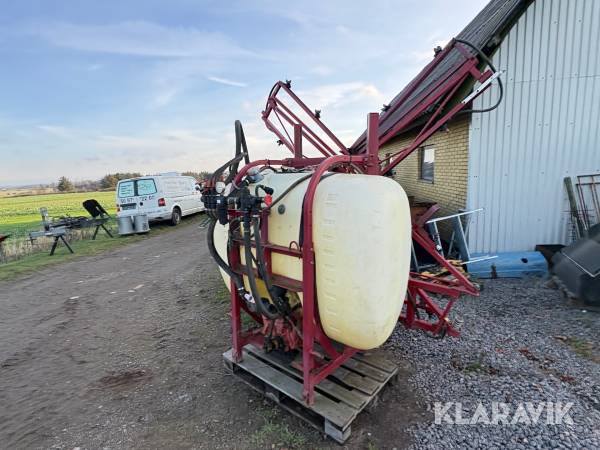 Sprøjte Hardi 1000 liters 12 Meters