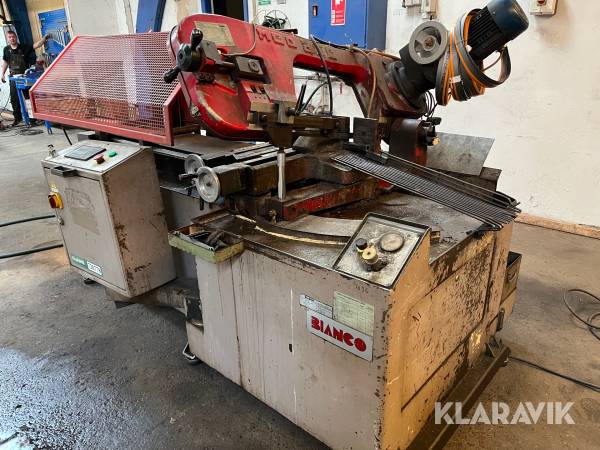 Båndsav Bianco MOD350