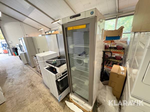 Displaykøleskab Gram KG420L - L1DRGE