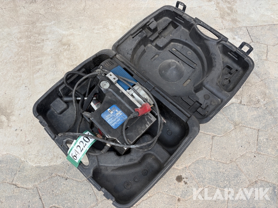 Magnetboremaskine BDS