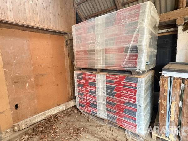 Facadebatts Rockwool ProRox SL 960-SC 48 pakker