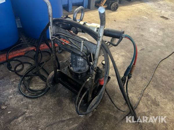 Hydraulisk saks Weber Rescue RSX105