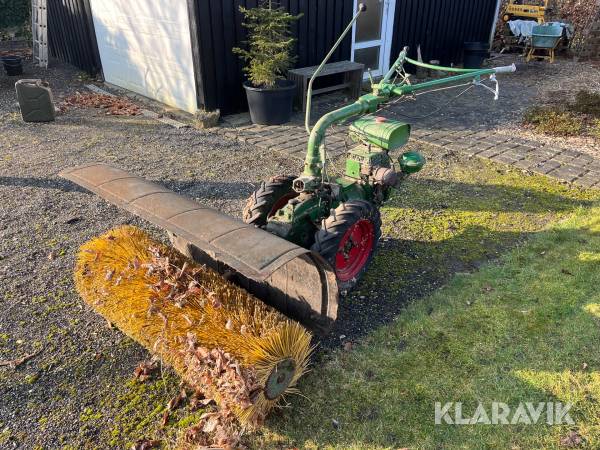 Redskabsbærer Irus U1200