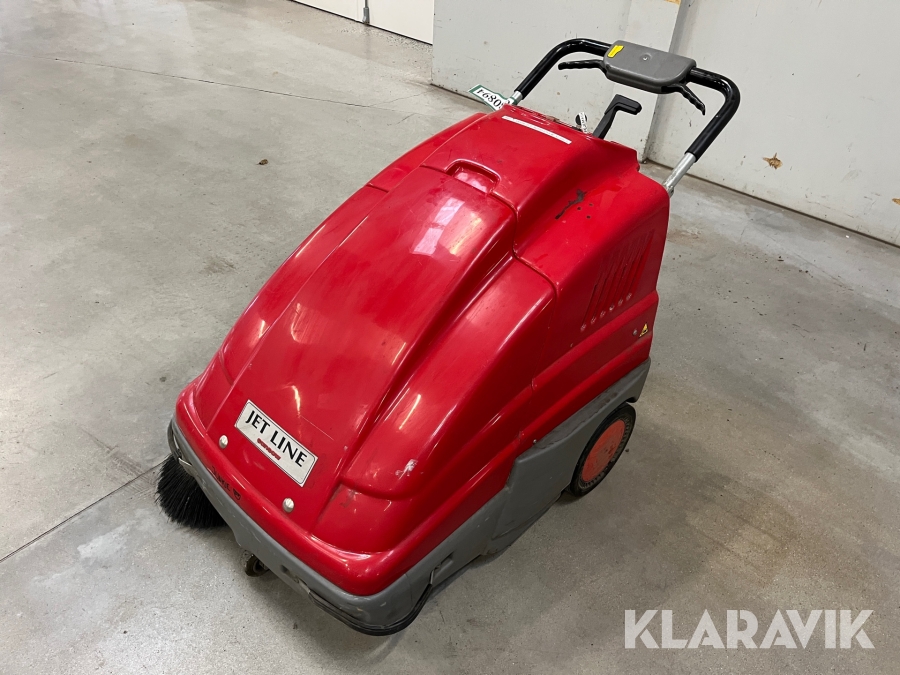 Fejemaskine Jet Line Gansow