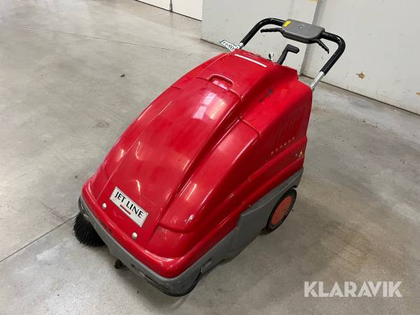 Fejemaskine Jet Line Gansow