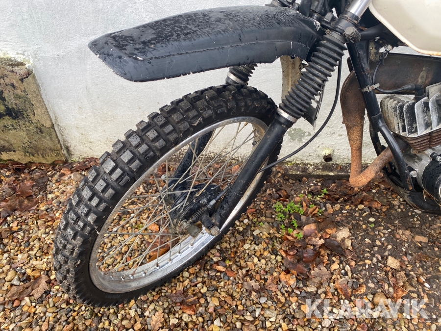 Knallert Yamaha Dt50