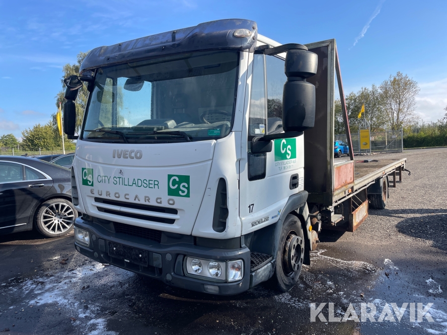 Lastbil Iveco ML120
