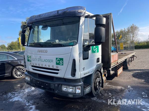 Lastbil Iveco ML120