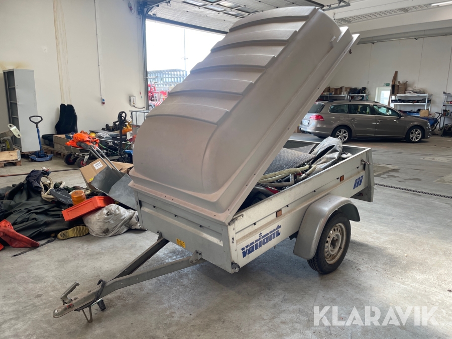 Trailer bjærningsudstyr Variant