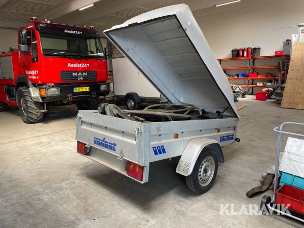 Trailer bjærningsudstyr Variant