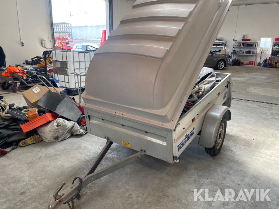 Trailer bjærningsudstyr Variant