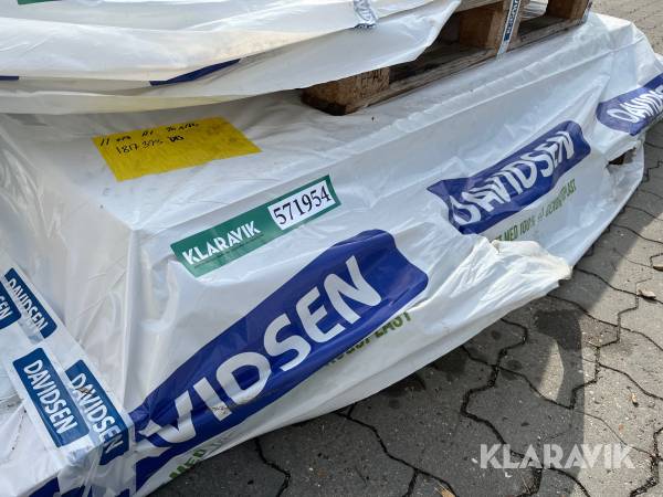 Gipsplader Knauf 180x90. 10styk