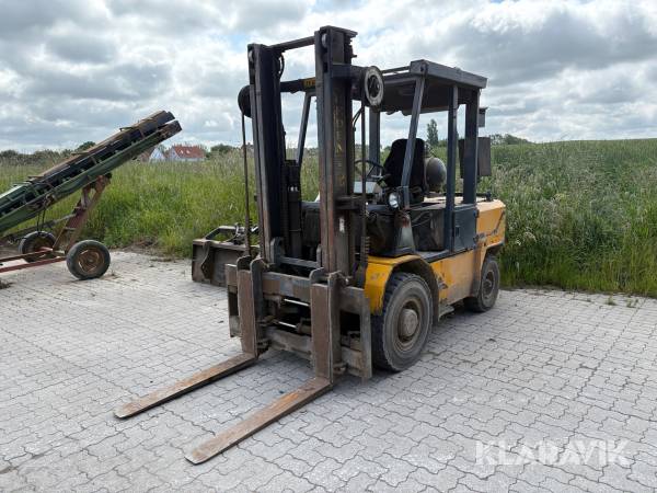 Truck Heden 6440