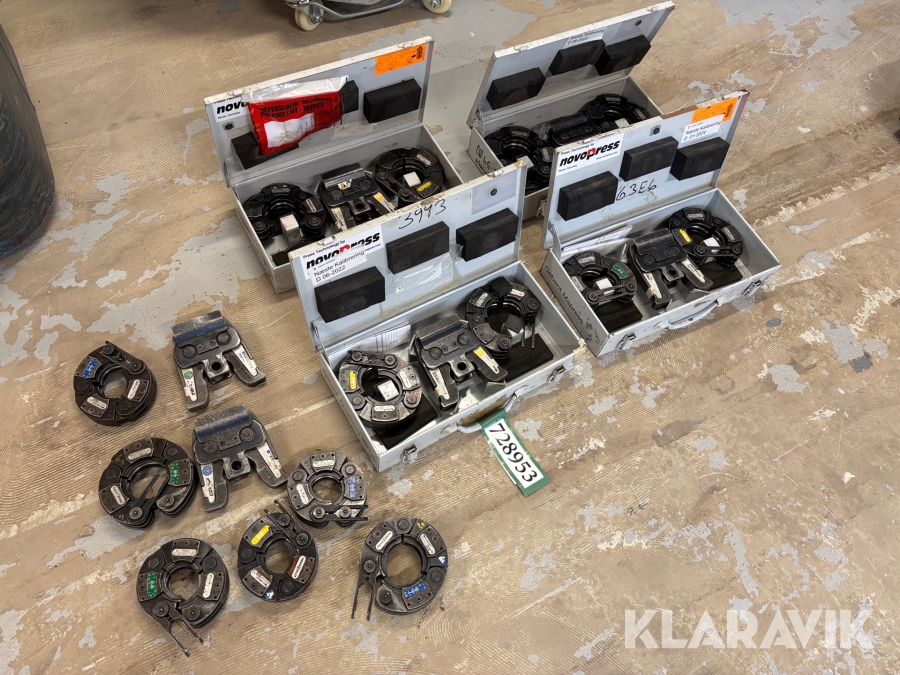 Presbakker Geberit/Novopress - 20 styk