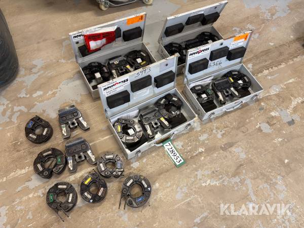 Presbakker Geberit/Novopress - 20 styk