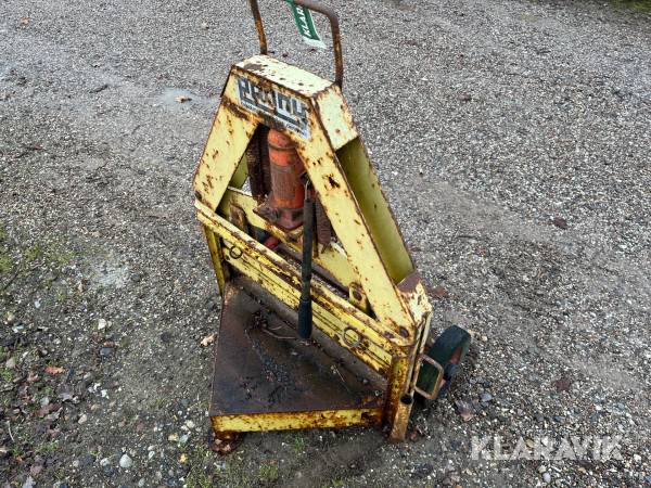 Fliseklipper Ponny 60cm