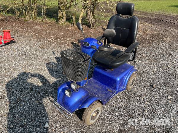 Scooter Linedbjerg