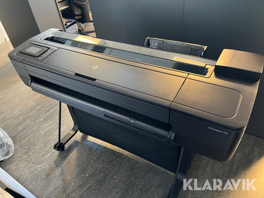 Printer HP Designjet T730