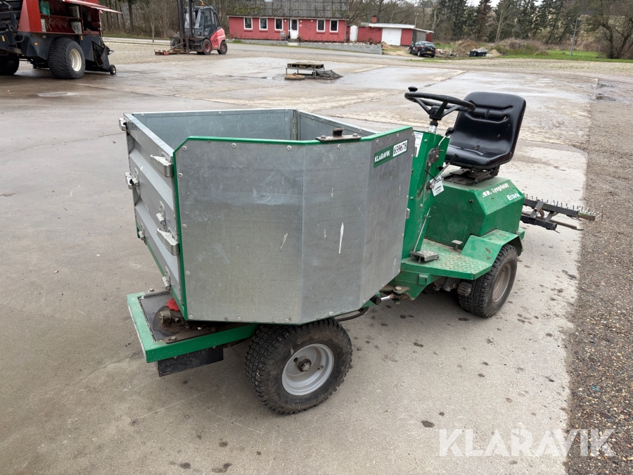 Kirkegårdstruck Stensballe ST KN 80