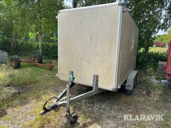 Lukket trailer Variant