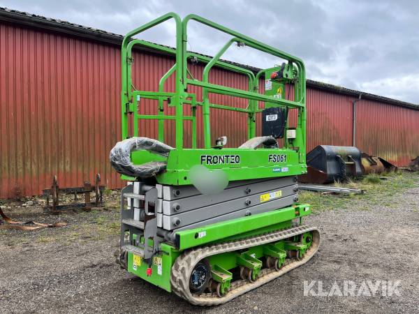 Sakselift Fronteq FS061