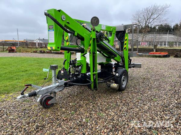 Trailerlift Nifty 120T