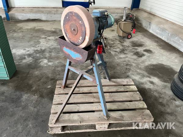 Polermaskine SEW
