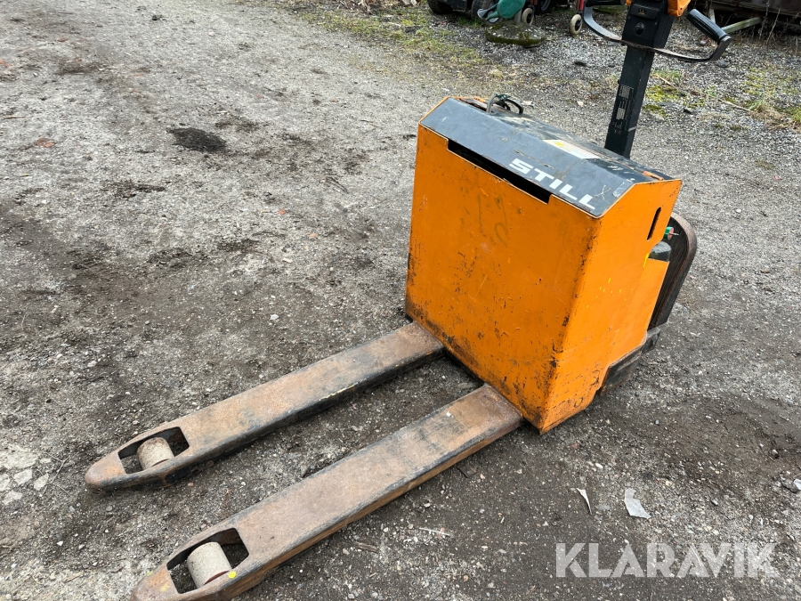 Palleløfter på EL STILL EGU 20-S