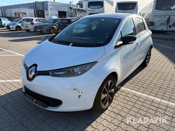Personbil Renault ZOE R90 - 41 kWh Aut.