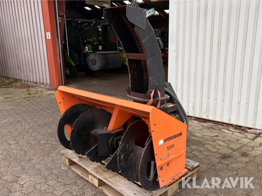 Sneslynge Hydromann 1200