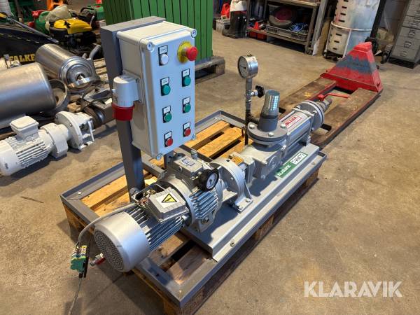 Mono pumpe Bellin LG500AL/NW