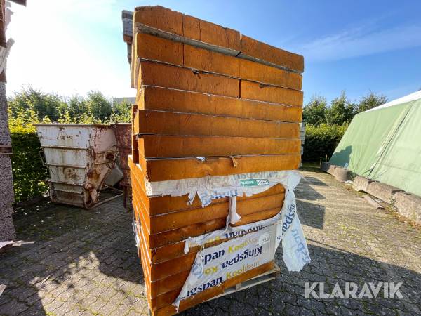 Isoleringsplader Kingspan Koolyherm K12