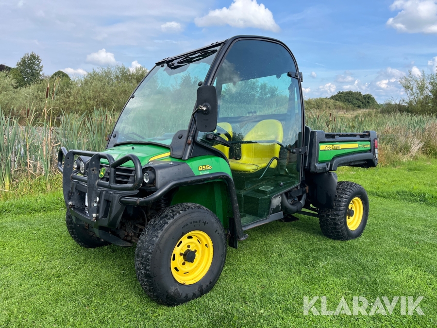 UTV John Deere Gator 855D