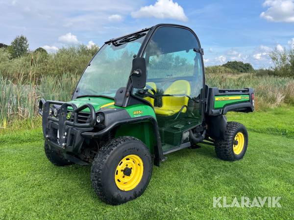 UTV John Deere Gator 855D