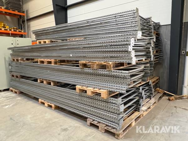 Pallereoler Stow - 288 dele