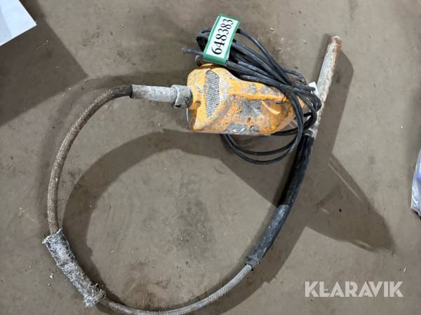 stavvibrator / betonvibrator ENAR