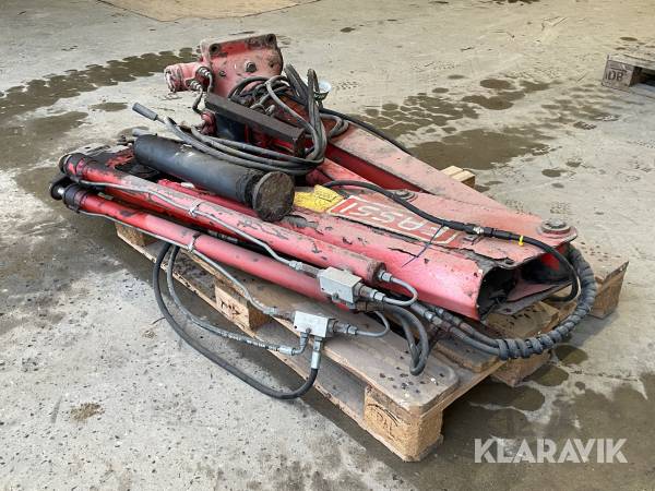 Kran Fassi M20A.12