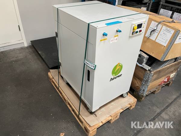 Fuel mixer Hipower
