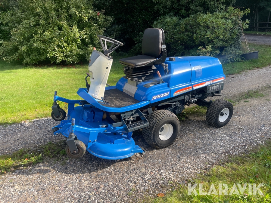 Havetraktor Iseki SFH220T