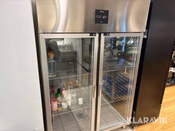 Dobbelt Køleskab Fagor EAEP-1602