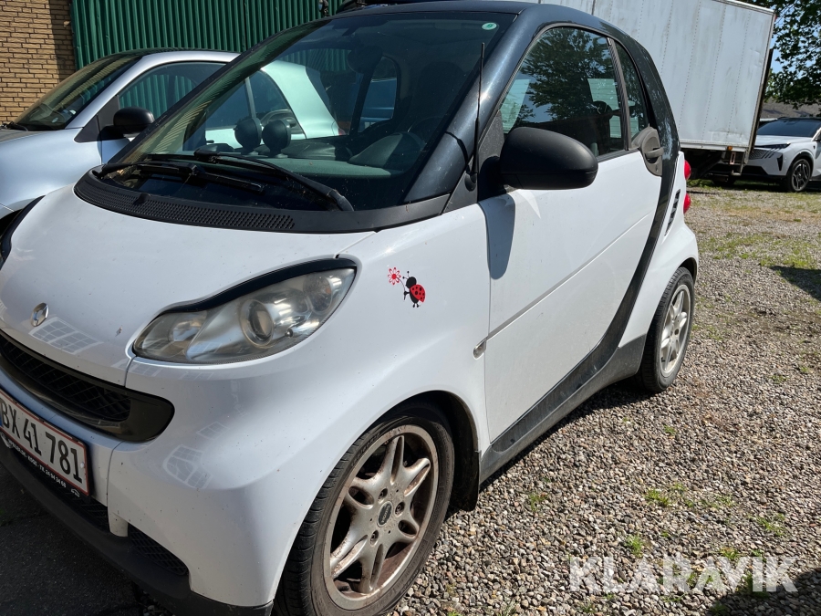 Bil Smart 0.8 CDI