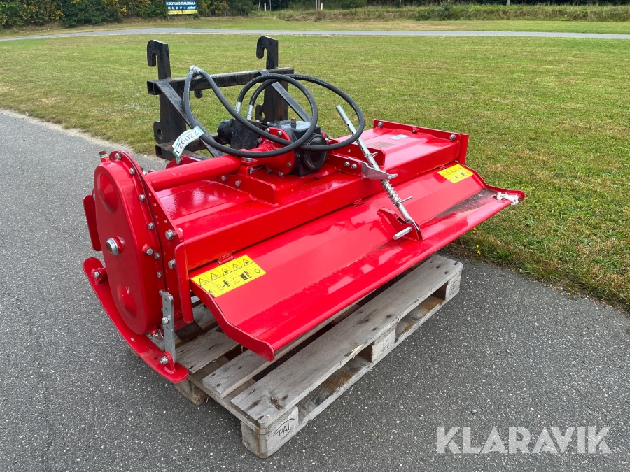 Fræser Mower IGN - 150 Giant fæste