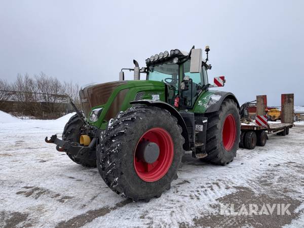 Traktor Fendt 936